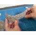 NO56640  3D Cardboard Sheet “Quarrystone Wall”